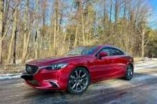 Mazda 6 III  Рестайлинг, 2015, пробег 187000 км