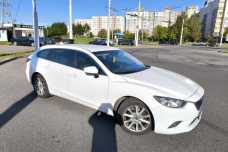 Mazda 6 III  Рестайлинг, 2015, пробег 232276 км