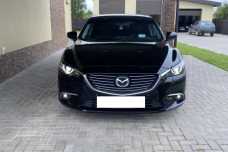 Mazda 6 III  Рестайлинг, 2015, пробег 250000 км