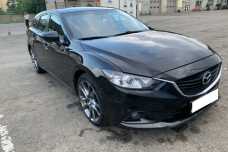 Mazda 6 III  Рестайлинг, 2015, пробег 253000 км