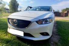 Mazda 6 III  Рестайлинг, 2015, пробег 99000 км