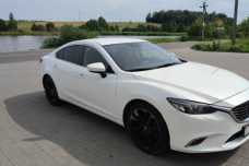 Mazda 6 III  Рестайлинг, 2016, пробег 125000 км