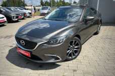 Mazda 6 III  Рестайлинг, 2016, пробег 135000 км