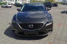 Mazda 6 III  Рестайлинг, 2016, пробег 137000 км