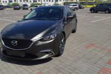 Mazda 6 III  Рестайлинг, 2016, пробег 137000 км