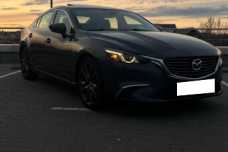 Mazda 6 III  Рестайлинг, 2016, пробег 142000 км