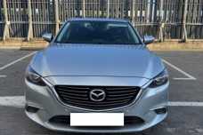 Mazda 6 III  Рестайлинг, 2016, пробег 177500 км