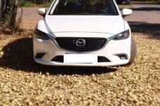 Mazda 6 III  Рестайлинг, 2017, пробег 110000 км