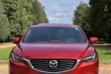Mazda 6 III  Рестайлинг, 2017, пробег 142000 км