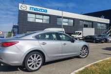 Mazda 6 III  Рестайлинг, 2017, пробег 14800 км