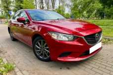 Mazda 6 III  Рестайлинг, 2017, пробег 162000 км