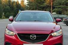 Mazda 6 III  Рестайлинг, 2017, пробег 162000 км