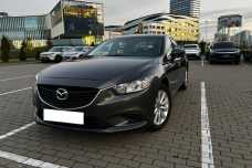 Mazda 6 III  Рестайлинг, 2017, пробег 187600 км