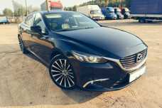 Mazda 6 III  Рестайлинг, 2017, пробег 198800 км