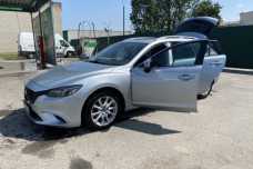 Mazda 6 III  Рестайлинг, 2017, пробег 200000 км