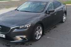 Mazda 6 III  Рестайлинг, 2017, пробег 246000 км
