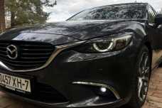 Mazda 6 III  Рестайлинг, 2017, пробег 71000 км
