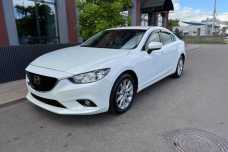 Mazda 6 III  Рестайлинг, 2017, пробег 81757 км