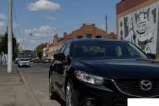 Mazda 6 III  Рестайлинг, 2017, пробег 85500 км
