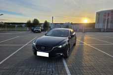 Mazda 6 III  Рестайлинг, 2018, пробег 120000 км