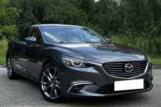 Mazda 6 III  Рестайлинг, 2018, пробег 127000 км