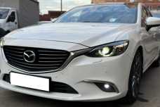 Mazda 6 III  Рестайлинг, 2018, пробег 160000 км