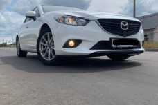 Mazda 6 III  Рестайлинг, 2018, пробег 68800 км