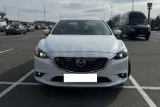 Mazda 6 III Рестайлинг