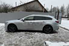 Mazda 6 III Рестайлинг