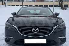 Mazda 6 III Рестайлинг