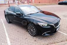 Mazda 6 III Рестайлинг