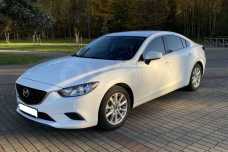 Mazda 6 III Рестайлинг