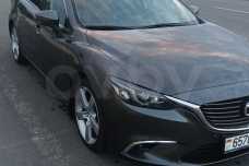 Mazda 6 III Рестайлинг