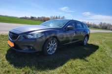 Mazda 6 III Рестайлинг
