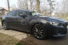 Mazda 6 III Рестайлинг