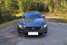 Mazda 6 III Рестайлинг