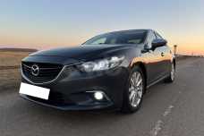 Mazda 6 III Рестайлинг