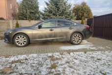 Mazda 6 III Рестайлинг