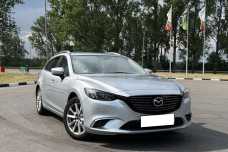 Mazda 6 III Рестайлинг