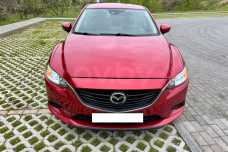 Mazda 6 III Рестайлинг