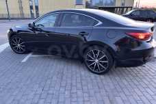 Mazda 6 III Рестайлинг