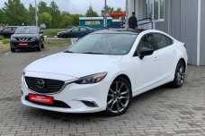 Mazda 6 III Рестайлинг