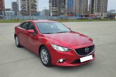 Mazda 6 III Рестайлинг