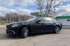 Mazda 6 III Рестайлинг