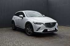Mazda CX-3 I, 2016, пробег 192000 км