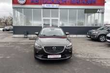 Mazda CX-3 I  Рестайлинг, 2018, пробег 59000 км