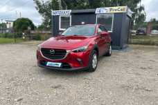 Mazda CX-3 I  Рестайлинг, 2020, пробег 104000 км