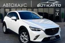 Mazda CX-3 I  Рестайлинг, 2020, пробег 69222 км