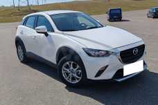 Mazda CX-3 I Рестайлинг