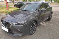 Mazda CX-3 I Рестайлинг